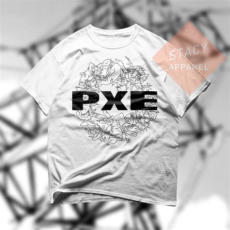 pxe shirt